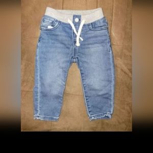 Baby Gap denim jeans